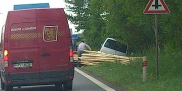 Nehoda za Zbůchem