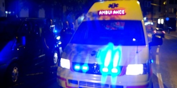 Rumuni ztloukli tři muže v Jungmannově ulici