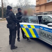 Opilý řidič se policistům prokázal padělanými doklady