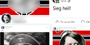 Facebook nereagoval, kriminálka však ano