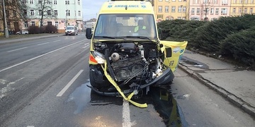 Řidič způsobil smrt a z místa utekl