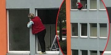 Bezpečnost práce? Na oblastním inspektorátu práce jistě ne!