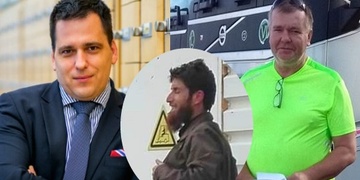 Plzeňák zadržený při převozů migrantů má šanci zvítězit