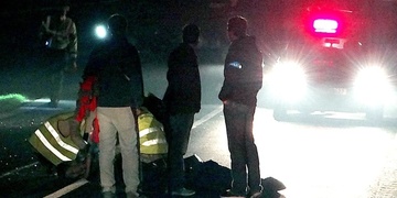 Smrtelná dopravní nehoda u Janova