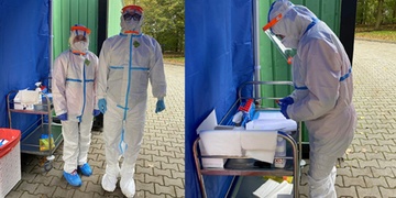 Stále více lidí se zapojuje do pomoci
