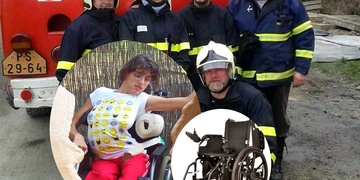 Hasiči pro Barču
