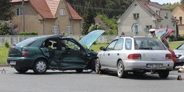 Velká dopravní nehoda u Třemošné
