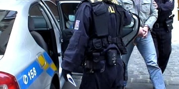 Opravdu "sólokapra" ulovili policisté v jedné chatě