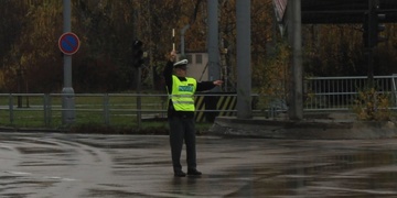 „Policisté moknou, řidiči šílí a oprava se zřejmě nekoná,“ stěžujete si, naštěstí ale neprávem