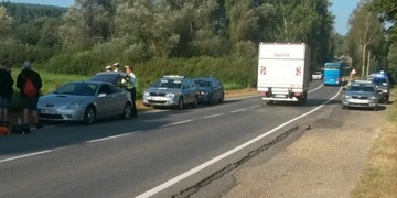 Mladík naboural policisty, ujel od nehody a Plzní jel rychlostí až 200 km/h