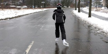 Varování před námrazou dnes a zítra