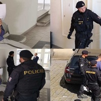 Viktor Veselovskyy obviněný ze znásilnění a pokusu o vraždu patnáctileté dívky byl právě vzat do vazby
