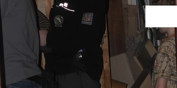 Další pachatel zadržen přímo na místě!
