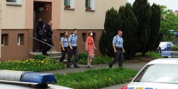 Zvrat v případu pobodání muže na Lochotíně