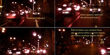 Chodci sebevrahy aneb jak řidič snadno k neštěstí přijde