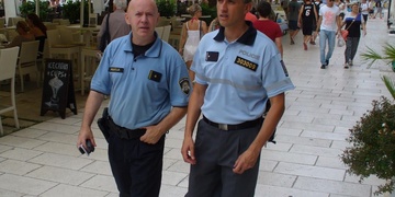 Jedete do Chorvatska? Česká policie Vám zde pomůže!