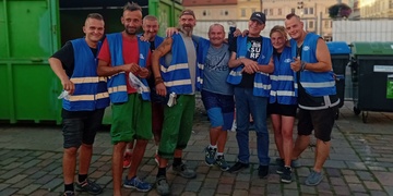 Tak trochu jiní bezdomovci, než je všichni známe