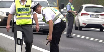Policisté prosí o vaši pomoc, nebyl jste někdo svědkem jedné z těchto nehod?