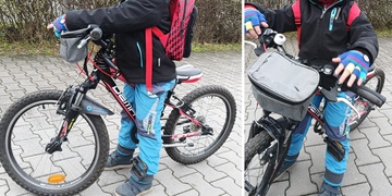 Pětiletému chlapečkovi odcizili jeho milované kolo