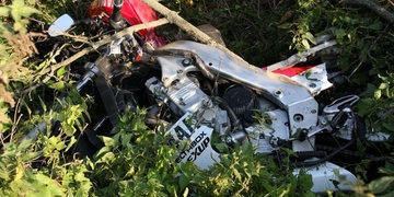 Motorkář střet s dodávkou nepřežil – zemřel v nemocnici