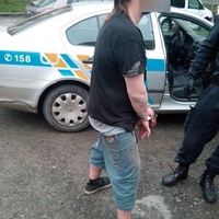 12 minut - rychlé zadržení pachatele dnes ráno