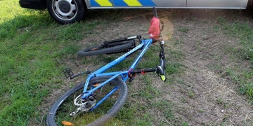 Opilý řidič a těžce opilý cyklista