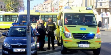 Policie hledá svědky nehod