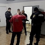 Opět bitka na ubytovně v Plzni 