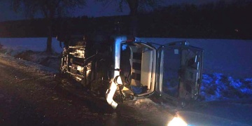 Ranní dopravní nehody kolem Plzně