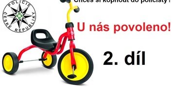 Tak už si zase kopli... Volné pokračování článku o urážení policie