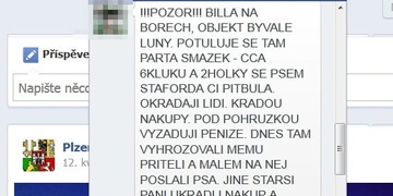 Trestná činnost se "nesdílí", ta se oznamuje!