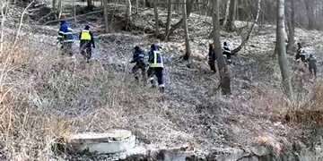 Pátrací akce po ženě skončila smutně, byla nalezena, ale již mrtvá
