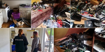 Žena zjistila, že jí kamarád v roli nájemníka byt zcela zdevastoval