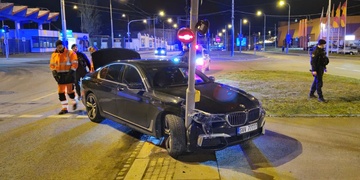 Nepodařený drift