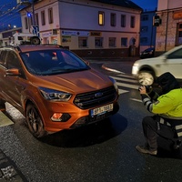 Dnes ráno došlo ke sražení již dvou chodců - Aktualizace
