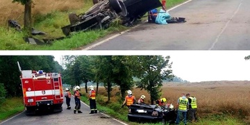 Mladá žena zahynula při nehodě