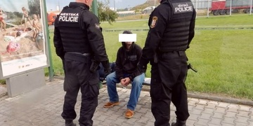 POLICEJNÍ "ČICH NA PAŠÍKA" JE DŮLEŽITÁ VĚC