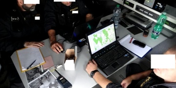 Včerejší policejní pátrací akce zabránila smrti seniora