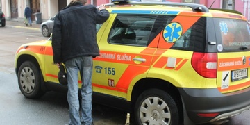 Loupež hodnou idiota nyní šetří plzeňští policisté