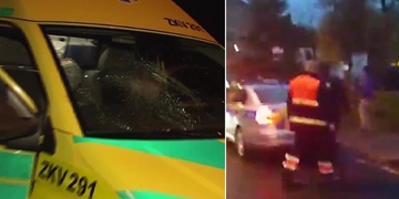 Karma? Napadl záchranářku a pak se sám utopil