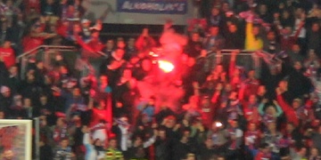 Panomera a policie zajistí, že se pár výtržníků už na stadion nepodívá