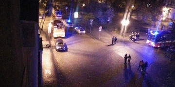 Z MÍSTA: Dusil jsem se v kouři a bral jsem pro sebe to nejdůležitější, milovaný kočky