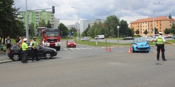 Nehoda v Plzni, rekonstrukce nehody v Nýřanech