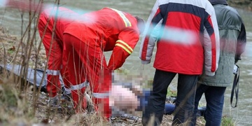 Již je známa totožnost mrtvého muže v potoce v Bělé nad Radbuzou
