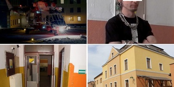Osmiměsíčnímu synovi trvale poškodila mozek – dnes dostala osm let