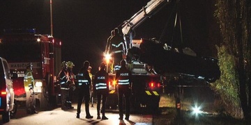 Vážná dopravní nehoda – řidič je v kritickém stavu