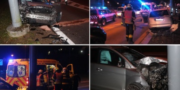Další nehoda mladého řidiče, bohužel již vážná