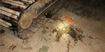 Zloděj ukradl naftu za téměř třicet tisíc