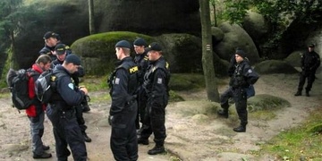 Policisté zachránili život seniorovi