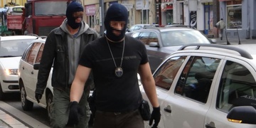 Mladý, ale velmi čilý dealer drog dopaden